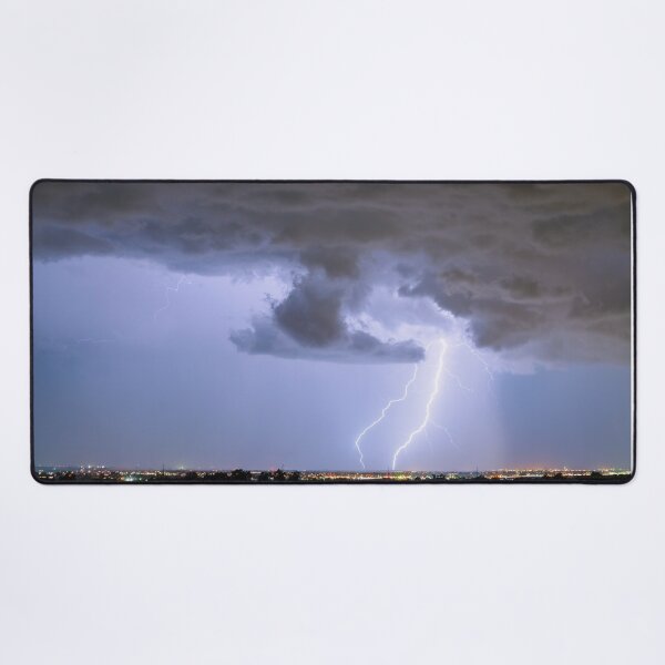 Item preview, Rain Wall and Double Lightning Striking designed and sold by Bo Insogna.