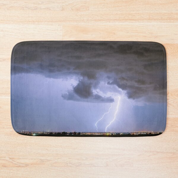 Item preview, Rain Wall and Double Lightning Striking designed and sold by Bo Insogna.