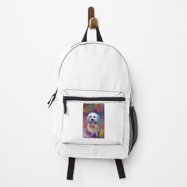 Item preview, Coton de tulear designed and sold by GroovyDino.