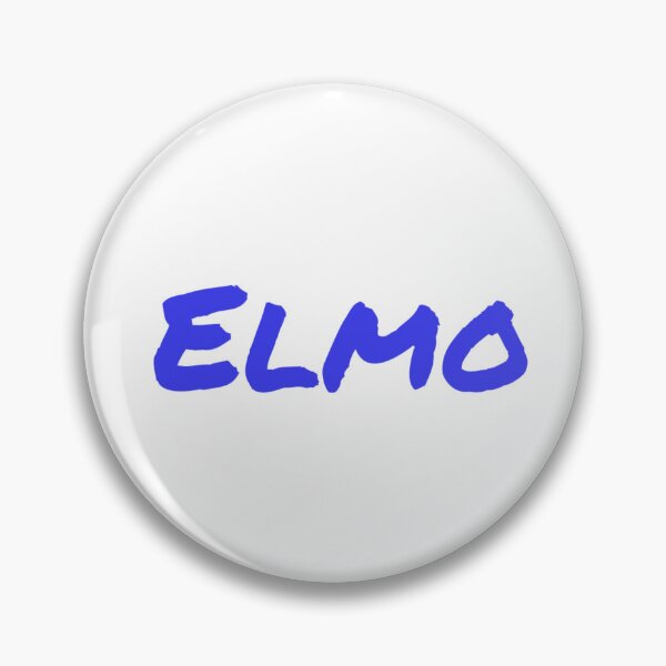 Item preview, Elmo designed and sold by mrFlibble123.