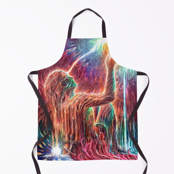 Item preview, "Manifestation Apotheosis" designed and sold by Silvio Vieira.