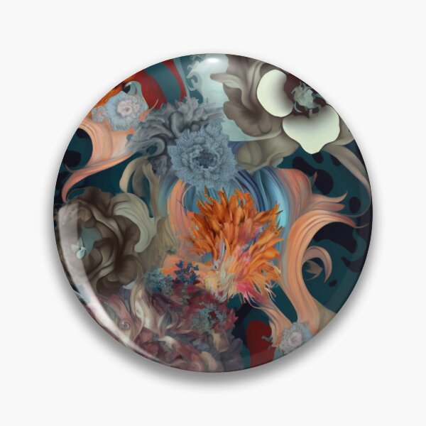 Item preview, flora pattern designed and sold by MrUtDesign.