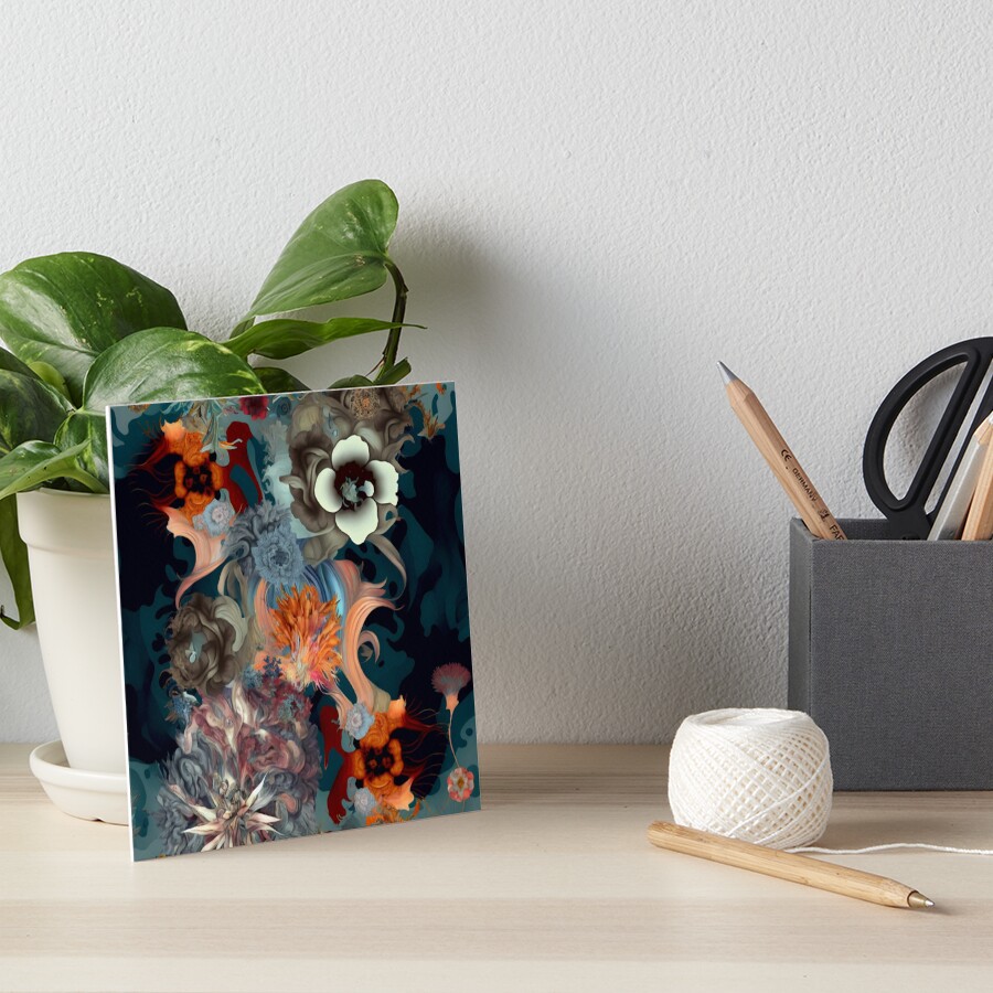Item preview, Art Board Print designed and sold by MrUtDesign.
