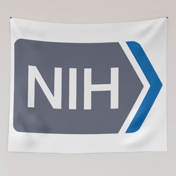 Item preview, NIH logo designed and sold by boogeyman.