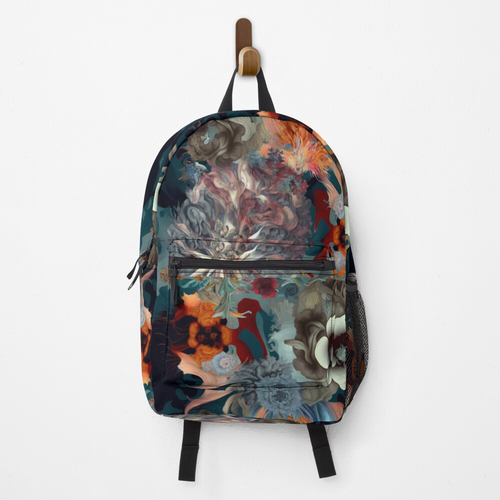 Item preview, Backpack designed and sold by MrUtDesign.