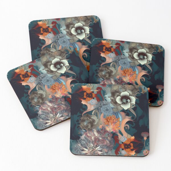 Item preview, flora pattern designed and sold by MrUtDesign.