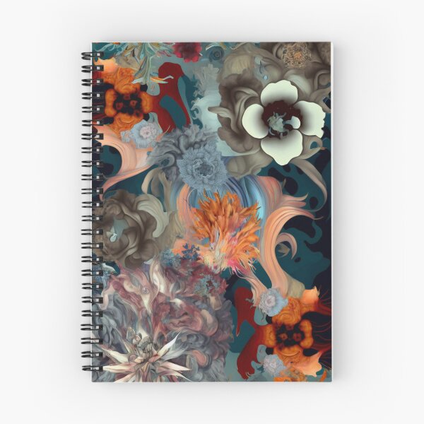 Item preview, flora pattern designed and sold by MrUtDesign.