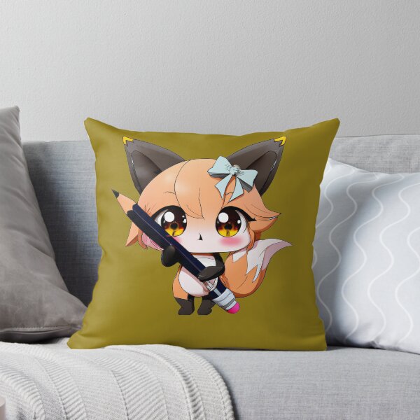 Item preview, Lovely Cute Fox designed and sold by zbox1.