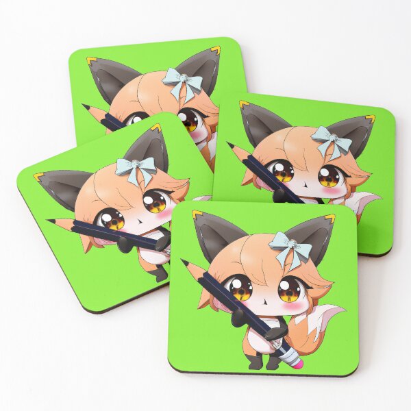Item preview, Lovely Cute Fox designed and sold by zbox1.