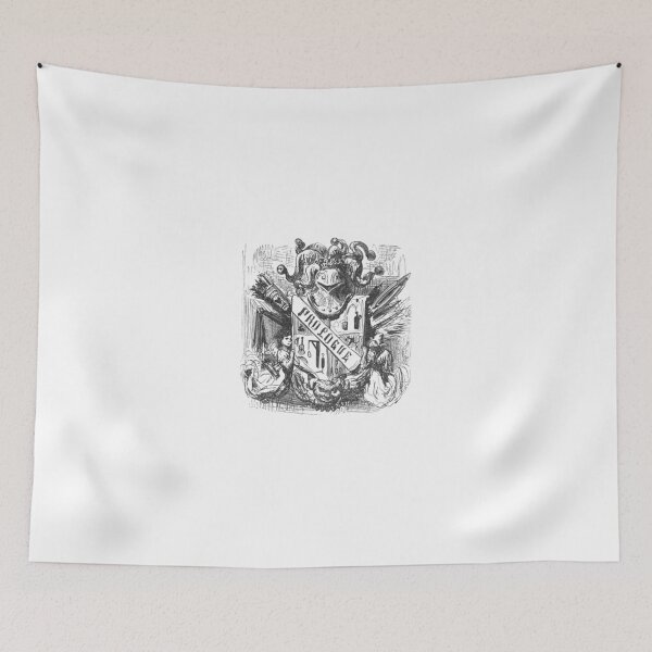 Item preview, Coat of Arms (Balzac, Honoré de) (Doré, Gustave) designed and sold by Public.