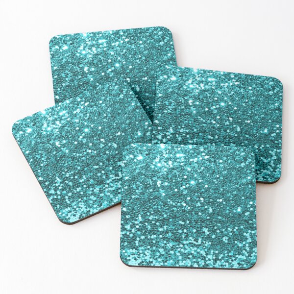 Item preview, Blue sparkle glitter designed and sold by GoDesign1.