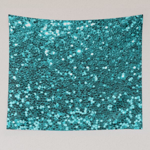 Item preview, Blue sparkle glitter designed and sold by GoDesign1.