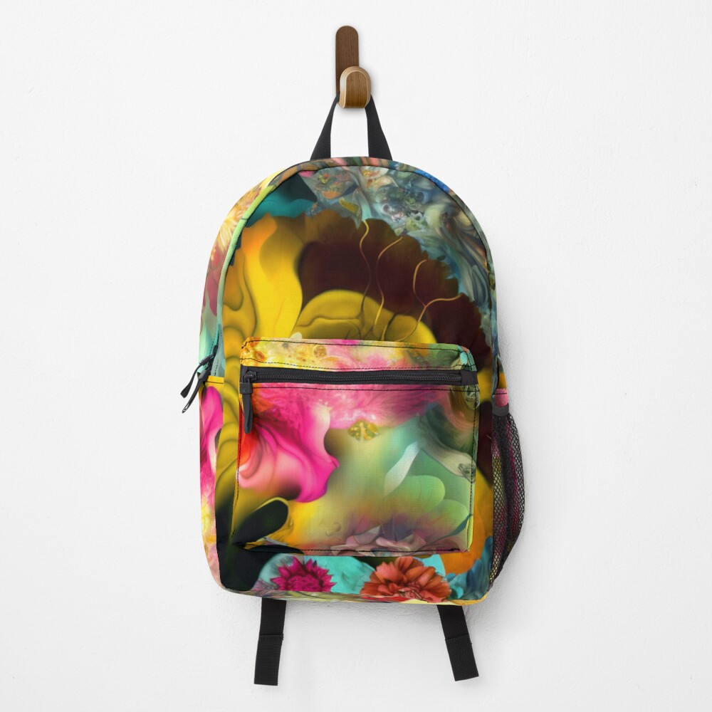 Vista previa del artículo con la obra «Mochila», diseñado y vendido por MrUtDesign.
