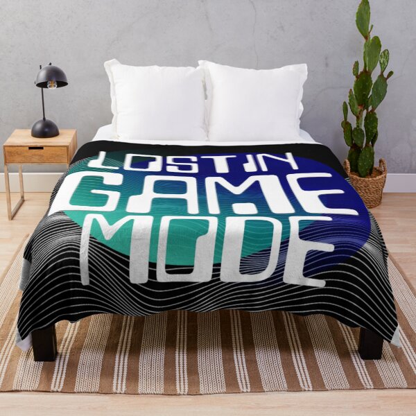 Item preview, Lost in Game Mode Gamers Diseño de juegos designed and sold by unitydesigneu.