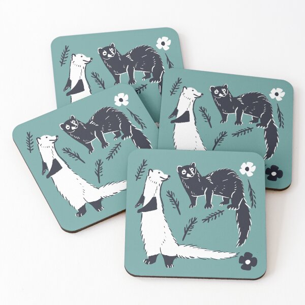 Item preview, Fisher Martens in turquoise designed and sold by belettelepink.