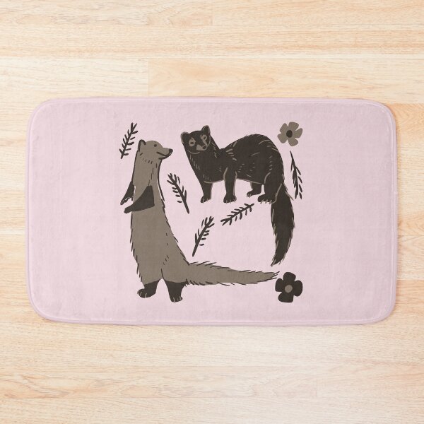 Item preview, Fisher Martens in pink designed and sold by belettelepink.
