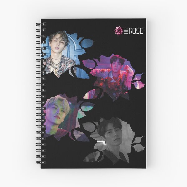 Item preview, The Rose - Splatter designed and sold by Kuroclover.