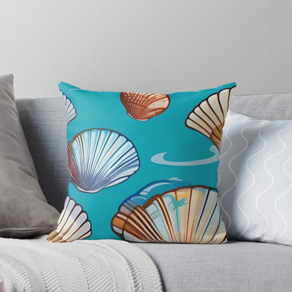 Item preview, Throw Pillow designed and sold by OverAltruist.
