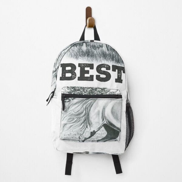 Item preview, Best View Who Loves Horses designed and sold by Plutshop.