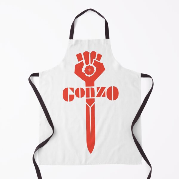 Item preview, Gonzo Journalism designed and sold by westandgeneral.