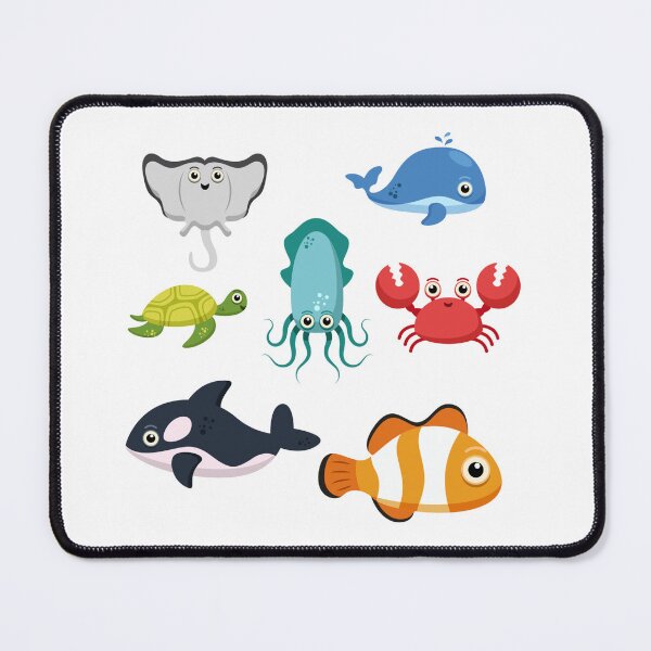 Item preview, Ocean animals aquarium  designed and sold by Vehiclestore.
