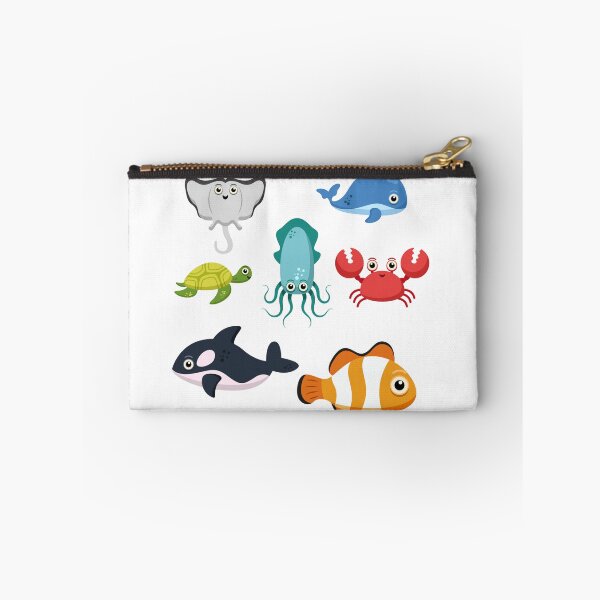 Item preview, Ocean animals aquarium  designed and sold by Vehiclestore.