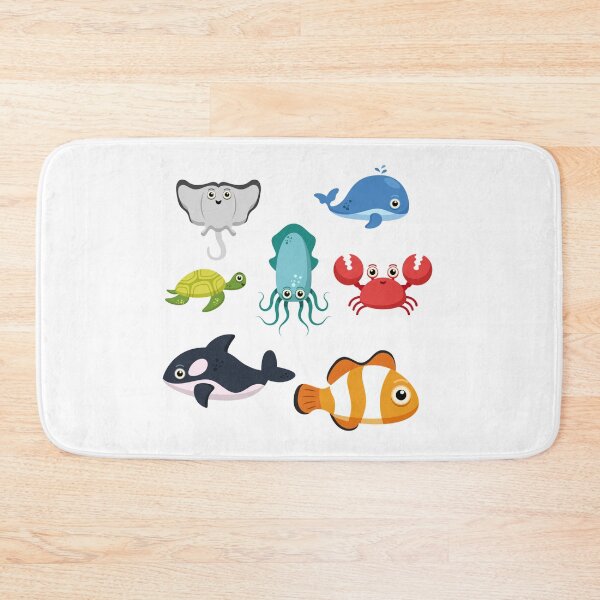 Item preview, Ocean animals aquarium  designed and sold by Vehiclestore.