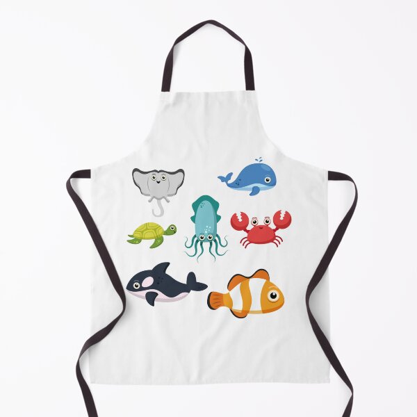 Item preview, Ocean animals aquarium designed and sold by Vehiclestore.