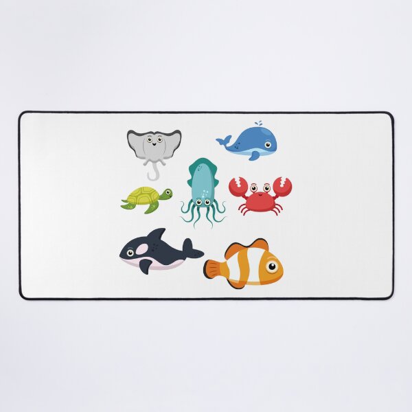 Item preview, Ocean animals aquarium  designed and sold by Vehiclestore.