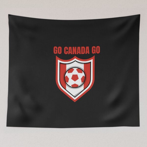 Item preview, Go Canada Go designed and sold by Salimah Haji.