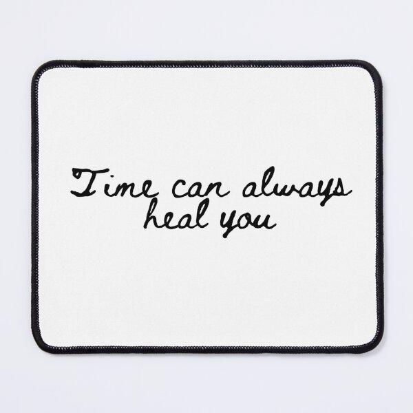 Item preview, Time can always heal you| Holding on to heartache| Faith in the future| Louis Tomlinson  designed and sold by Lavannya.