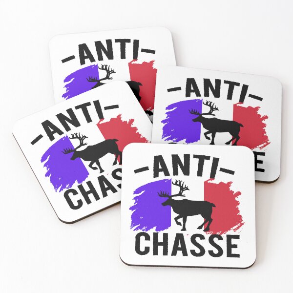 Item preview, Anti hunting animal defense designed and sold by Buddyboutique.