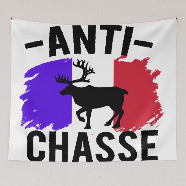 Item preview, Anti hunting animal defense designed and sold by Buddyboutique.