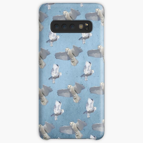 Owl Wallpaper Cases For Samsung Galaxy Redbubble