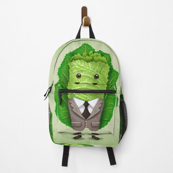 Item preview, lettuce guy designed and sold by MrUtDesign.