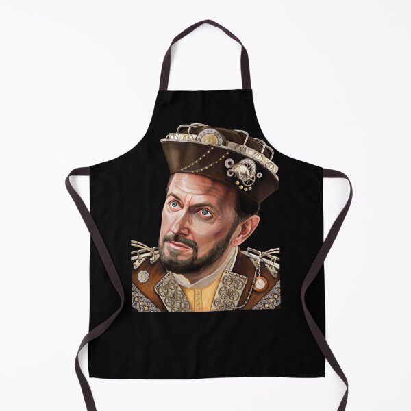 Item preview, Richard Armitage Steampunk King designed and sold by AK-Hevonen.