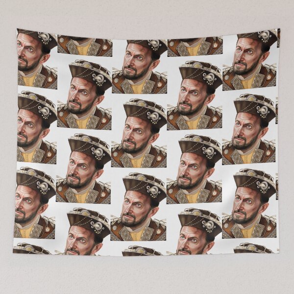 Item preview, Richard Armitage Steampunk King designed and sold by AK-Hevonen.