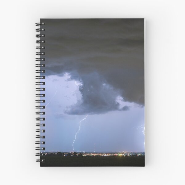 Item preview, Lightning Striking Firestone Colorado 3 designed and sold by Bo Insogna.