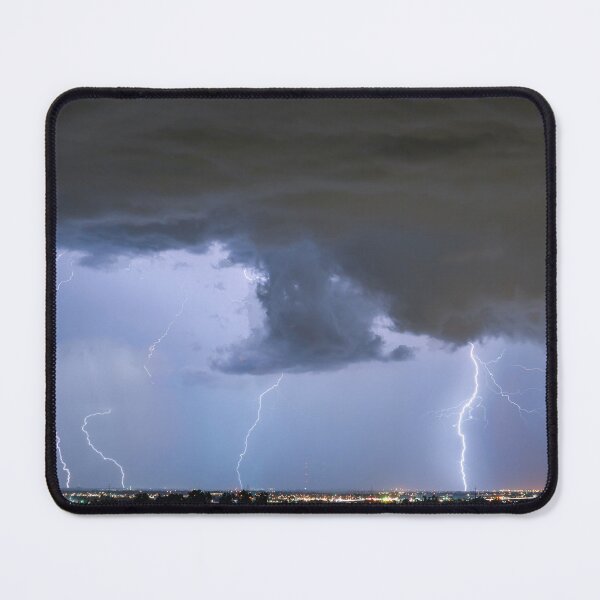 Item preview, Lightning Striking Firestone Colorado 3 designed and sold by Bo Insogna.