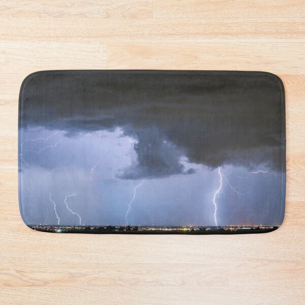 Item preview, Lightning Striking Firestone Colorado 3 designed and sold by Bo Insogna.