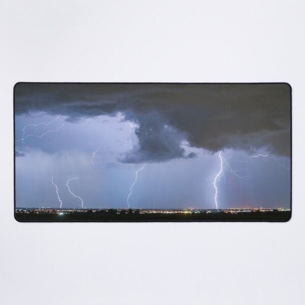 Item preview, Lightning Striking Firestone Colorado 3 designed and sold by Bo Insogna.