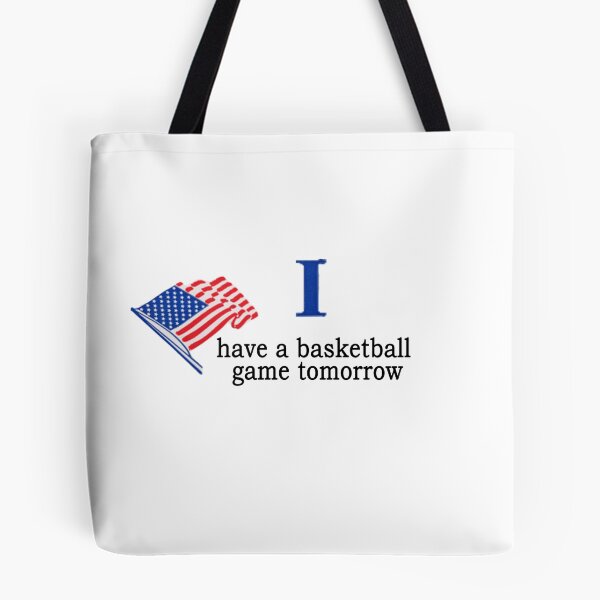 Item preview, I Have a Basketball Game Tomorrow designed and sold by bri-zy.