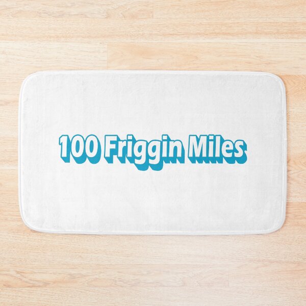 Item preview, 100 Friggin Miles Ultra Running designed and sold by Esskay Designs.