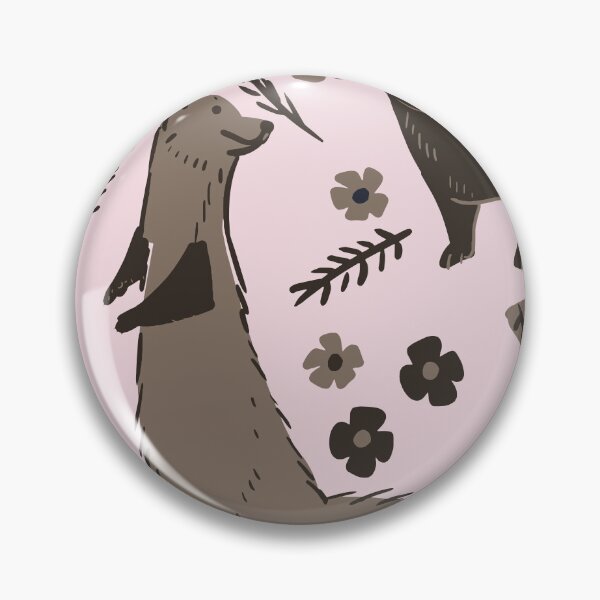 Item preview, Fisher Martens Pattern in pink designed and sold by belettelepink.