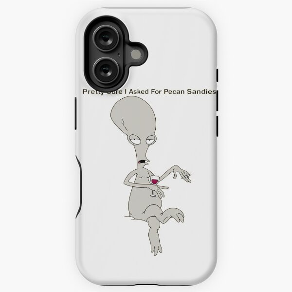 Vista previa del artículo con la obra «Bastante seguro que pedí sandwiches de pacana», diseñado y vendido por trevorxtravesty.