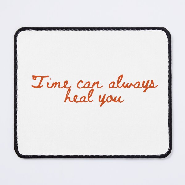 Item preview, Time can always heal you| Holding on to heartache| Faith in the future| Louis Tomlinson designed and sold by Lavannya.