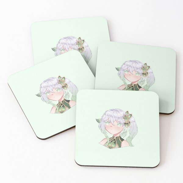 Item preview, Nahida Genshin Impact designed and sold by Pinkaii.