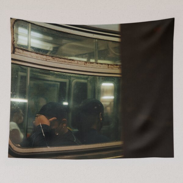 Item preview, Underground - New York City Night Street Photography designed and sold by Anthonypresley.