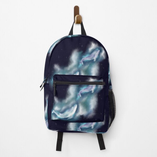 Item preview, Galaxy Whale - Galaxie Baleine designed and sold by RhaioonArt.