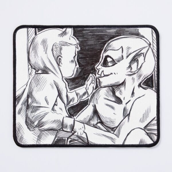 Item preview, Trick or treat with your Gargoyle friend designed and sold by Furiarossa.